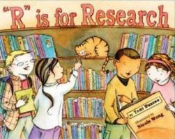 "R" Is for Research 1602130302 Book Cover