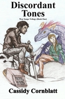 Discordant Tones 1490920862 Book Cover