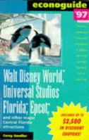 Econoguide(R) 2001 Disneyland(R) Resort,Universal Studios Hollywood(R) 0809226391 Book Cover