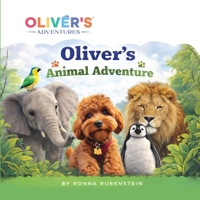 Oliver's Animal Adventure B0GYQNJN6S Book Cover