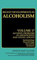 Recent Developments In Alcoholism, Volume 17 0306486253 Book Cover