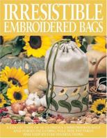 Irresistible Embroidered Bags 0896894487 Book Cover