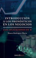 Introducción a los pronósticos en los negocios: Con aplicaciones en el lenguaje de programación R null Book Cover