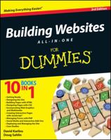 Building Websites All-In-One for Dummies 1118270037 Book Cover