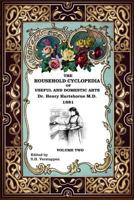 The Household Cyclopedia Vol II 1545359415 Book Cover