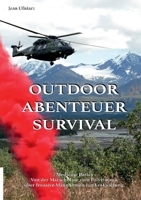 Outdoor Abenteuer Survival: Medicine Basics 3756874095 Book Cover