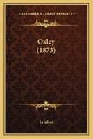 Oxley 1167017951 Book Cover