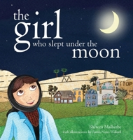 The Girl Who Slept Under the Moon 1912356465 Book Cover
