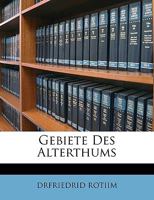 Geschichtliche Forschungen Im Gebiete Des Alterthums, Des Mittelalters Und Der Neuzeit 1148043470 Book Cover