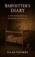 Babysitter's Diary: A Psychological Horror Novella B0FVSZX8GG Book Cover