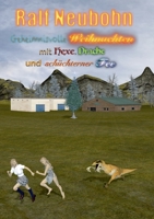 Geheimnisvolle Weihnachten mit Hexe, Drache und schüchterner Fee 375346421X Book Cover