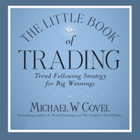 The Little Book of Trading: Trend Following Strategy for Big Winnings B08Z2GX596 Book Cover