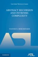 Abstract Recursion and Intrinsic Complexity 110841558X Book Cover