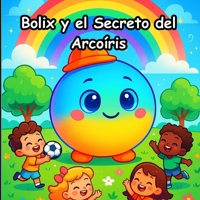 Bolix y el Secreto del Arcoíris (Spanish Edition) B0FH9YKP9F Book Cover