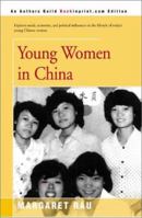 Young Women in China 0595160336 Book Cover