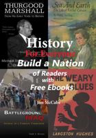 History for Everyone: Build a Nation of Readers with Free Ebooks B0GKFLQHRG Book Cover