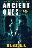 Ancient Ones Revealed: Book 2 -Gardener of Souls Series B0B7QDV4HQ Book Cover