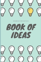 Book of Ideas: Top 13 Ideas that will blow your mind 1005574987 Book Cover