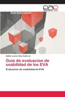 Guía de evaluacion de usabilidad de los EVA 3659049344 Book Cover