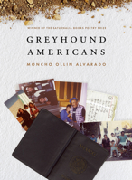 Greyhound Americans 1947817361 Book Cover