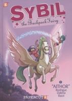 Sybil the Backpack Fairy #3: Aithor 1597073695 Book Cover