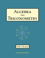 Algebra and Trigonometry 173581265X Book Cover