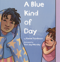 Blue Kind of Day B0GMZ6WM3N Book Cover