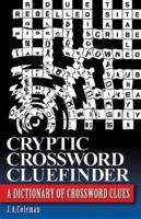 Cryptic Crossword Cluefinder 0572030975 Book Cover