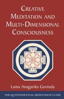 Creative Meditation and Multi-Dimensional Consciousness 1648373291 Book Cover