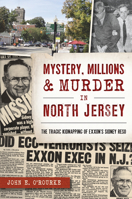 Mystery, Millions  Murder in North Jersey 1467137944 Book Cover