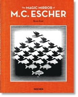 De toverspiegel van M.C. Escher 0345294505 Book Cover