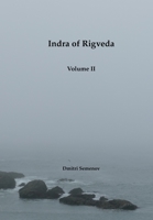 Indra of Rigveda: Vol II 131233004X Book Cover