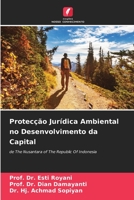 Protecção Jurídica Ambiental no Desenvolvimento da Capital 6205733323 Book Cover