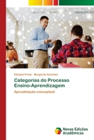 Categorías do Processo Ensino-Aprendizagem: Aproximaçäo conceptual 6205505274 Book Cover