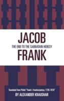 Jacob Frank 0761818634 Book Cover