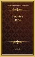 Sunshine 112071804X Book Cover
