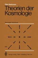 Theorien Der Kosmologie 3642929648 Book Cover