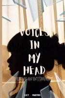 VOICES IN MY HEAD: Life Of An Introvert B0BGNF9HFX Book Cover