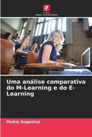 Uma análise comparativa do M-Learning e do E-Learning (Portuguese Edition) 6208524695 Book Cover
