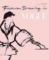 Fashion Drawing in Vogue 0863501982 Book Cover