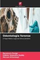 Odontologia forense (Portuguese Edition) 663024883X Book Cover
