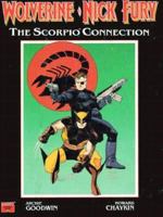 Wolverine & Nick Fury: The Scorpio Connection 0871356627 Book Cover