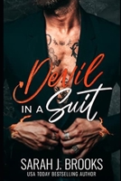 Devil in a Suit: A Billionaire Enemies-to-Lovers Office Romance B0BRLYM4RM Book Cover