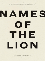 Names of the Lion 194069647X Book Cover