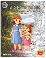 BECKY'S TALES: THE SEARCH FOR HER LITTLE SISTER'S STOLEN CAT B0GFTDK2DX Book Cover