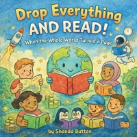 Drop Everything And Read!: When the Whole World Turned a Page 197152400X Book Cover