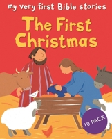 Baby Jesus (My Very First Bible Stories Series) (My Very First Bible Stories) 1561484970 Book Cover