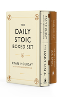 The Daily Stoic Boxed Set 0593544897 Book Cover
