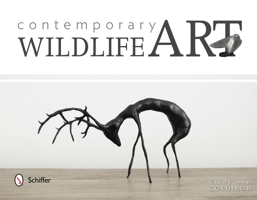 Contemporary Wildlife Art 0764348647 Book Cover