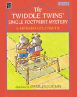 The Twiddle Twins' Single Footprint Mystery 1572556196 Book Cover